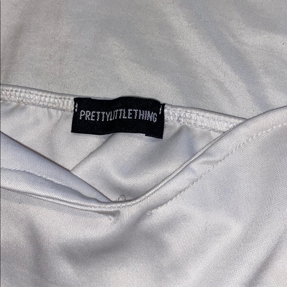 White Bodysuit - Picture 2 of 2